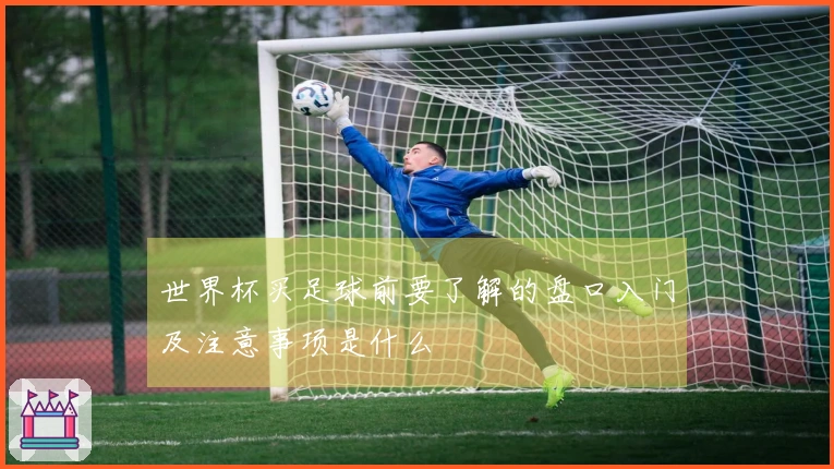 世界杯买足球前要了解的盘口入门及注意事项是什么